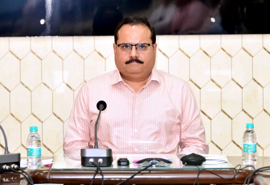 प्रथम चरण की 08 लोकसभा निर्वाचन क्षेत्रों के लिए चुनाव मैदान में 80 उम्मीदवार