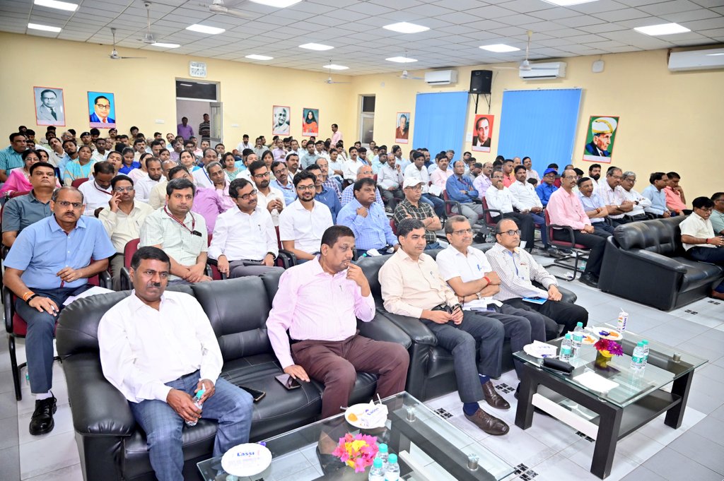 बरेका में डा. भीमराव अम्बेडकर की 133वीं जयंती समारोह का आयोजन