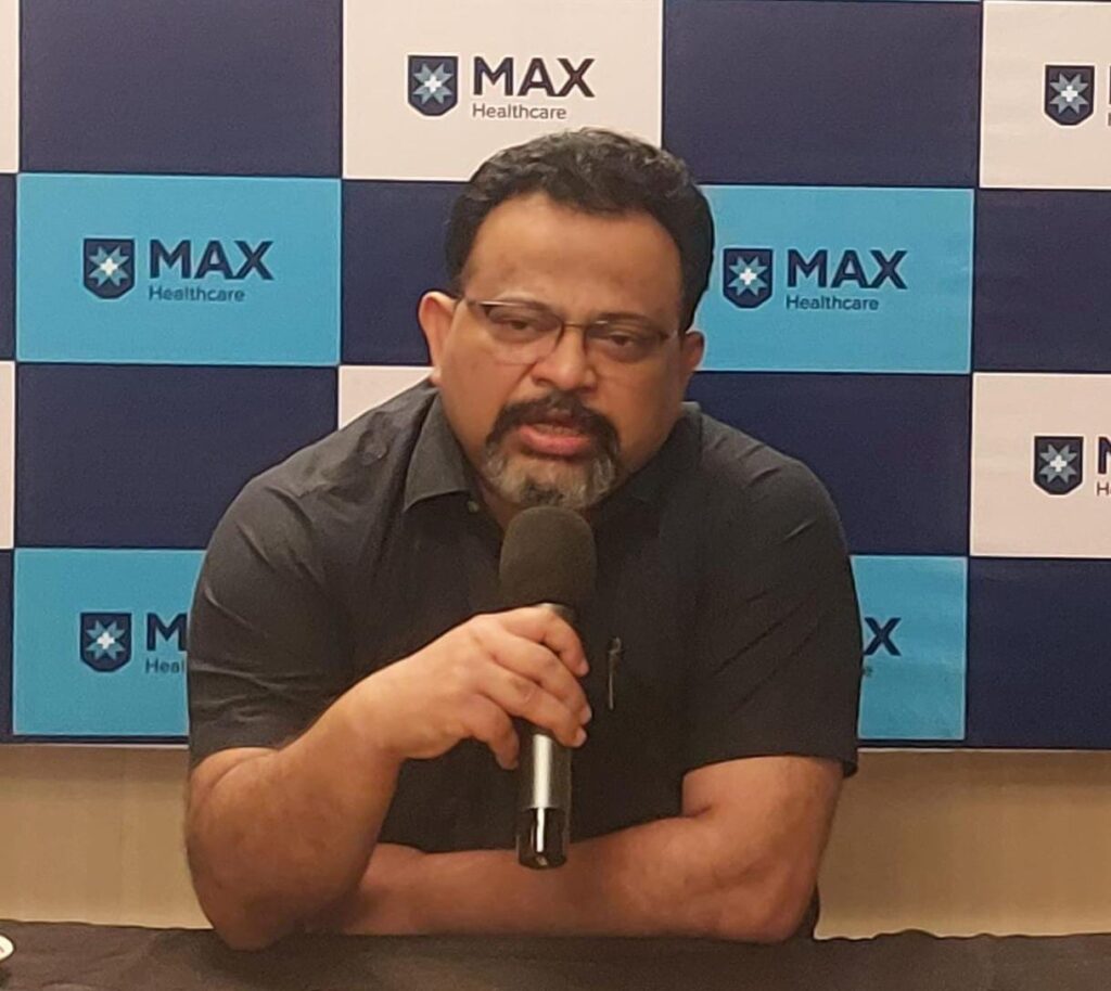 युवाओं में बाईपास सर्जरी के मामलों में वृद्धि बनी चिंता का कारण मैक्स हॉस्पिटल ने वाराणसी में शुरू की स्पेशलाइज्ड कार्डिएक ओपीडी सेवाएं