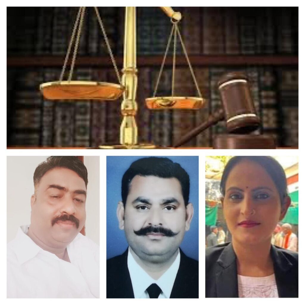 भवन निर्माण सामग्री चोरी व बरामदगी के मामले में दो आरोपियों को मिली जमानत