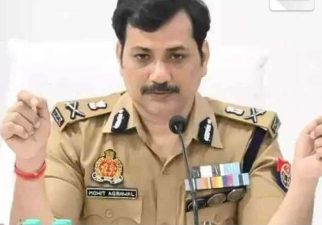 पुलिस आयुक्त कमिश्नरेट वाराणसी मोहित अग्रवाल के निर्देशन में एकीकृत शिकायत निवारण प्रणाली आई जी आर एस में वाराणसी पुलिस कमिश्नरेट को प्रदेश में लगातार तीसरी बार मिला प्रथम स्थान