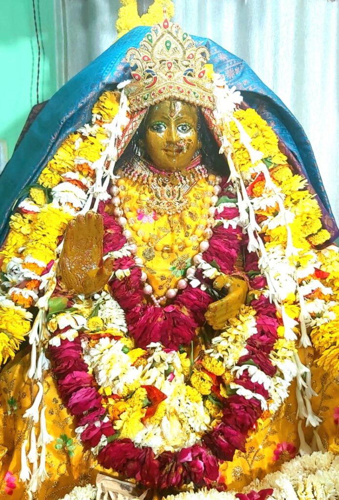 नीलांचल की हल्दी और अयोध्या-मथुरा के गुलाल के साथ होगा गौरा का गौना