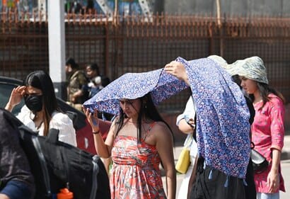 फिर बेहाल करने लगी धूप की तल्खी, पारा डिग्री 37 के पार, जानिये अगले सप्ताह के मौसम का हाल