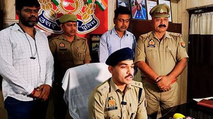 वाराणसी में 25 हजार का इनामी अरेस्ट: ससुराल के पास से पकड़ाया, 5 साल से चल रही थी तलाश; दर्ज हैं कई मामले