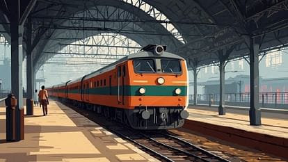 पूर्वोत्तर रेलवे के तीन स्टेशनों पर पांच मिनट में भर रहा 24 कोच की ट्रेन में पानी, ऐसे हो रही आसानी