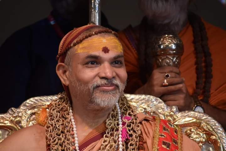 मनुस्मृति ने हमको पशुता से ऊपर उठाकर मानव बनाया,- शङ्कराचार्य अविमुक्तेश्वरानन्दः सरस्वती