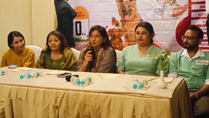 पेटपाल्स हॉस्पिटल का उद्घाटनपशु प्रेमियों के लिए एक नई शुरुआत