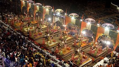 काशी में गंगा दशहरा पर होगा देव दीपावली का भव्य नजारा, आ सकते हैं उपराष्ट्रपति, भेजा गया न्योता