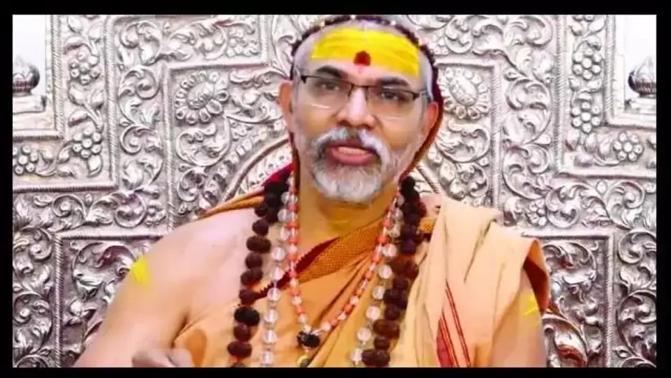 बकरीद पर शंकराचार्य अविमुक्तेश्वरानंद का बड़ा बयान, बोले- सरकार की सह पर ही पशु हत्या और…