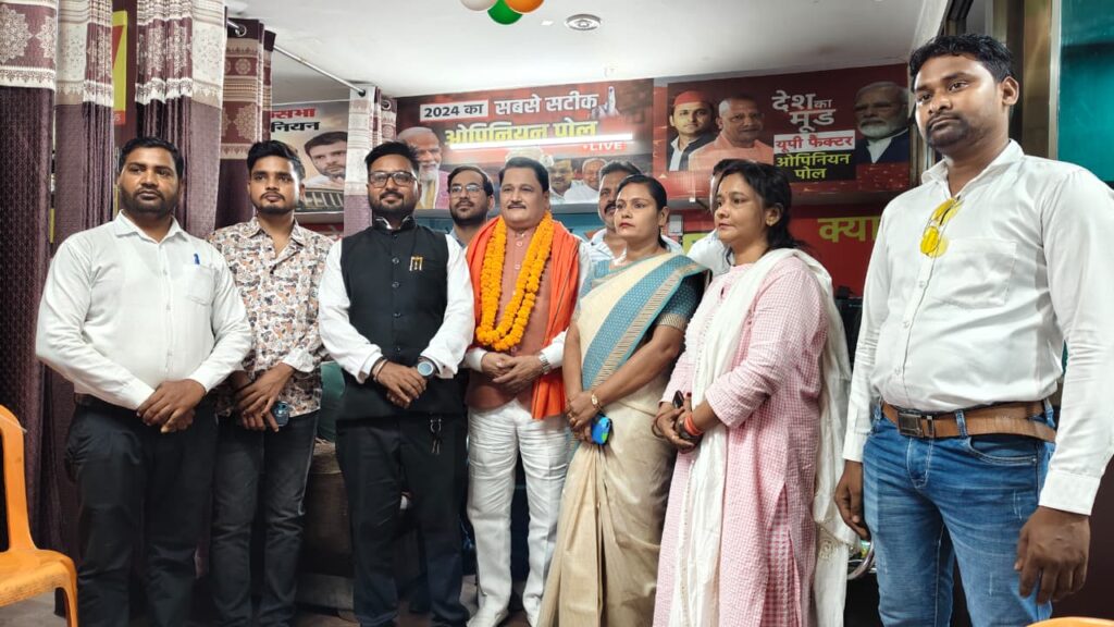 श्रमिकों के हित के लिए सदैव सरकार कर रही है प्रयास, श्रमिकों के मजबूती से ही भारत बनेगा विश्व गुरु सुजीत सिंह