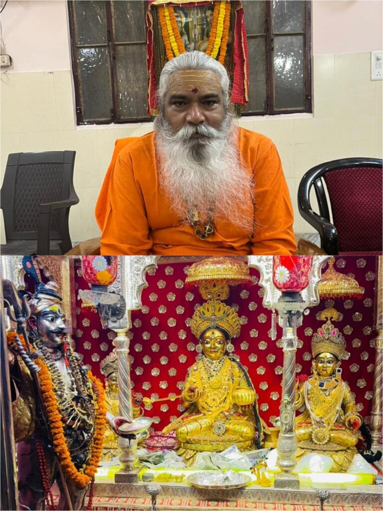 धनतेरस पर्व पर मां अन्नपूर्णा के दरबार में भक्तों को मिलेगा खजाना स्वर्णमई अन्नपूर्णा दर्शन 18 अक्टूबर से लेकर अन्नकूट 22 अक्टूबर तक होगा