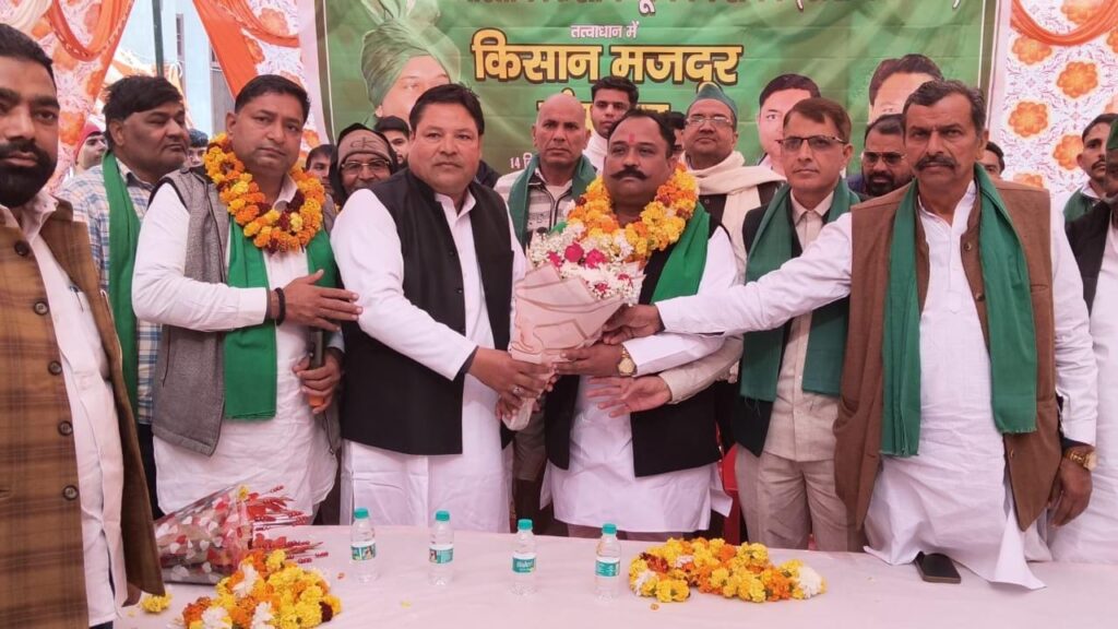 संत निरंकारी मिशन ने किया रक्तदान शिविर का आयोजन