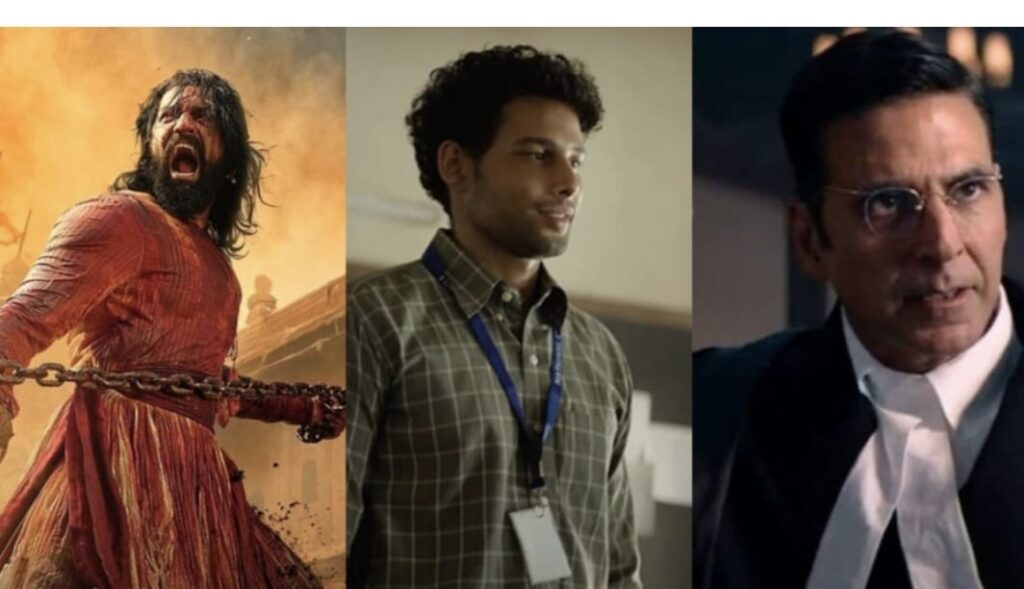 2025 रहा इन अभिनेताओं के सबसे दमदार प्रदर्शन के नाम