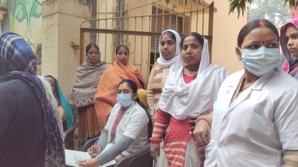 वाराणसी में महिलाओं के स्तन कैंसर की समय पर पहचान की ऐतिहासिक पहल