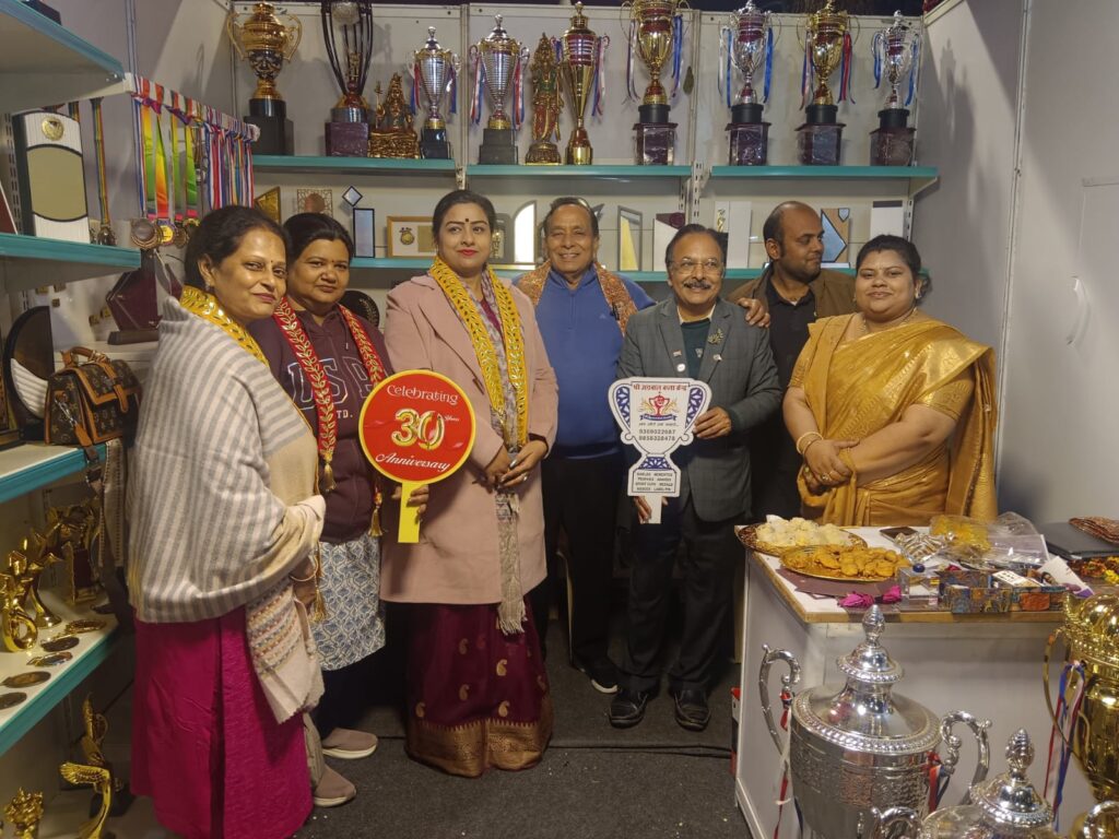 श्री अग्रवाल कला केंद्र के तीस वर्ष पूर्ण होने पऱ मनाया गया बनारस लिट फेस्ट में उत्साह