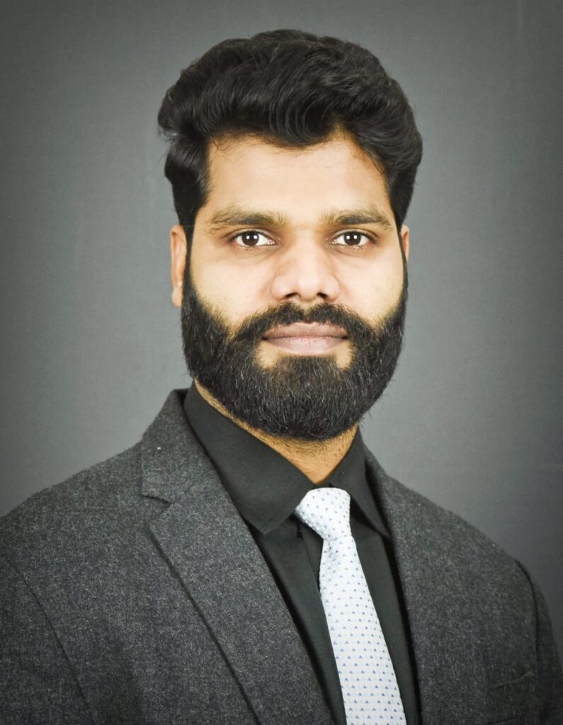 आईसीएसएसआर पीडीएफ फेलोशिप 2025 से सम्मानित हुए डॉ. पीयूष चौबे