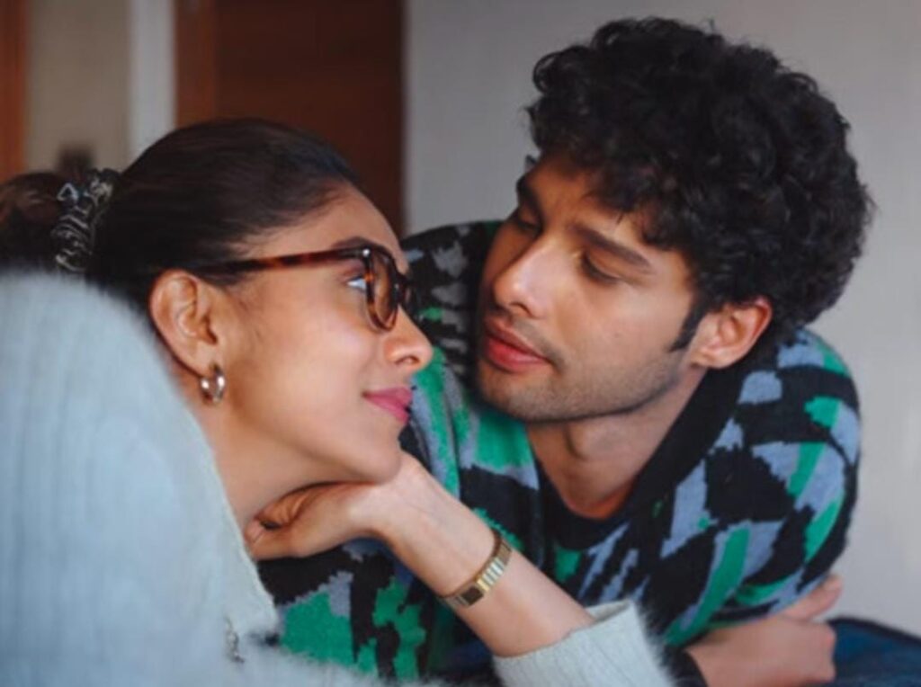 सिद्धांत चतुर्वेदी ने ‘दो दीवाने सहर में’ के साथ शुरू किया अपना रोमांटिक हीरो का सफर