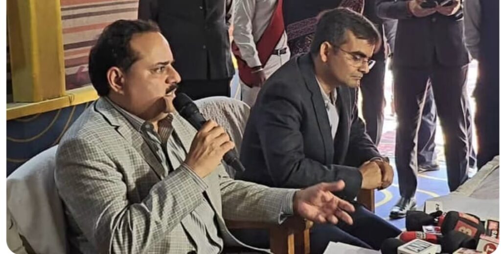 चौकाघाट से लोकतंत्र का संदेश: 10 अप्रैल को जारी होगी यूपी की अंतिम मतदाता सूची