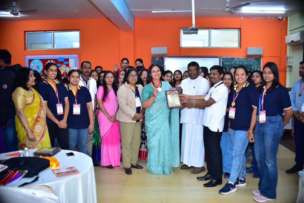 जे.एम.एस. वर्ल्ड स्कूल में गुणवत्तापूर्ण शिक्षा पर अंतर्राष्ट्रीय सम्मेलन संपन्न